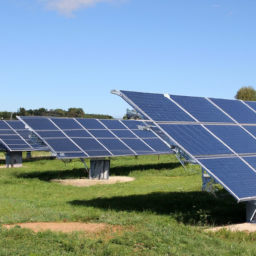 Mise aux normes des installations photovoltaïques existantes Fondettes